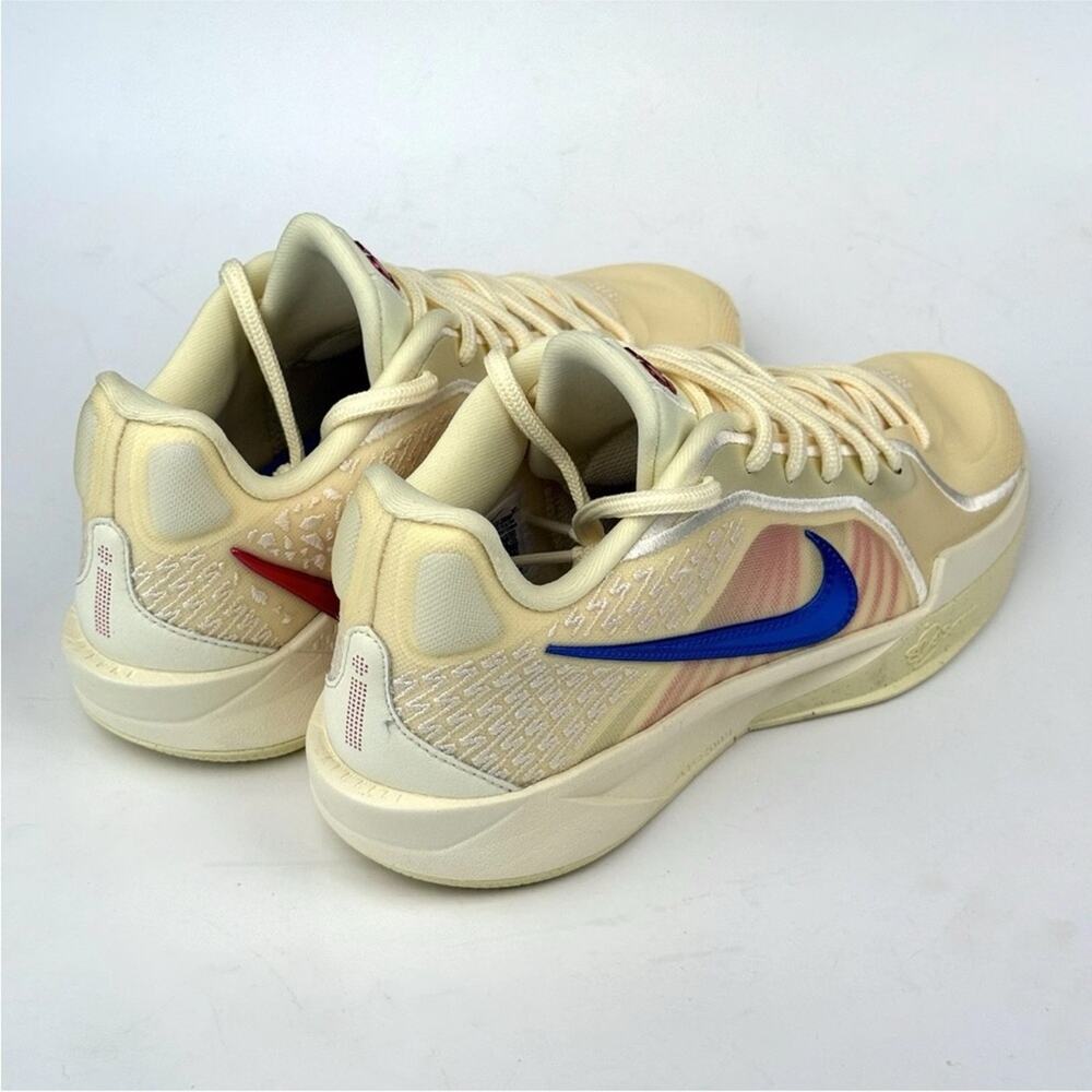 Nike Sabrina 2 Trust Basketball FQ2174-800 Size 9 Women’s Size 7.5 Mens New - Picture 4 of 5